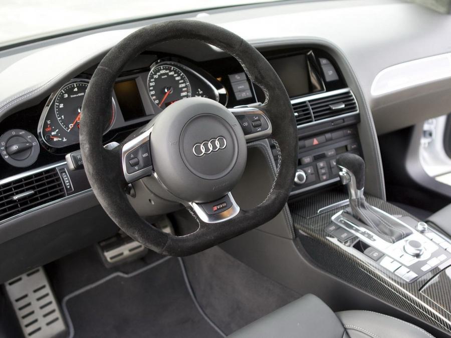 Торпедо Audi RS6 Avant Street by Kicherer (4F, C6) 2008 года  (фото 7 из 7)